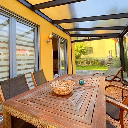 Hébergement de vacances Dresdner Weg 16 Loddin