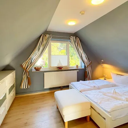 Hébergement de vacances Dresdner Weg 16 Loddin