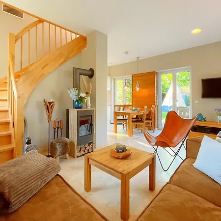 Hébergement de vacances Dresdner Weg 16