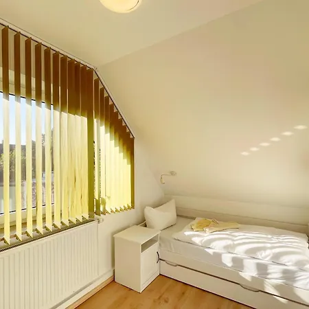 Hébergement de vacances Dresdner Weg 16 Loddin