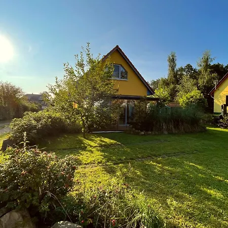 Holiday home Dresdner Weg 16