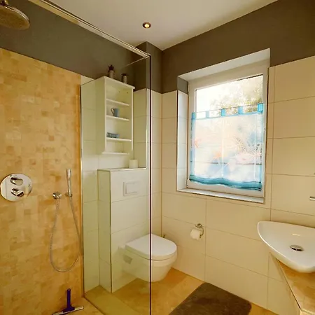 Dresdner Weg 16 Hébergement de vacances Loddin