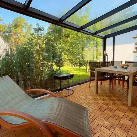 Dresdner Weg 16 Hébergement de vacances